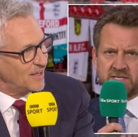La BBC bat ITV dans les notes finales de l'Euro 2020 alors que des millions de personnes snobent Pougatch pour Lineker et co