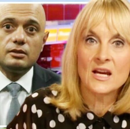 « La BBC est tellement partiale ! » L'interview de Louise Minchin avec Sajid Javid critiquée par les téléspectateurs