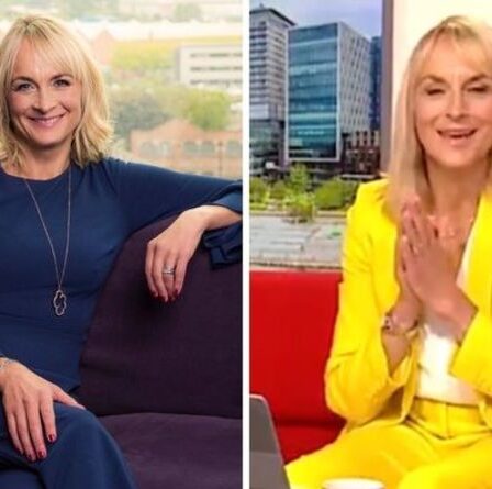 La BBC remplace Louise Minchin dans le remaniement du petit-déjeuner de la BBC