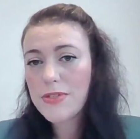 La Chine « commet un génocide » avec les Ouïghours britanniques à la portée du Parti communiste, avertit un député conservateur