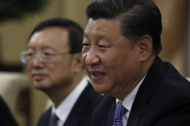 La Chine construit 100 silos «nucléaires» alors que Pékin émet une terrifiante menace de «coup de tête»