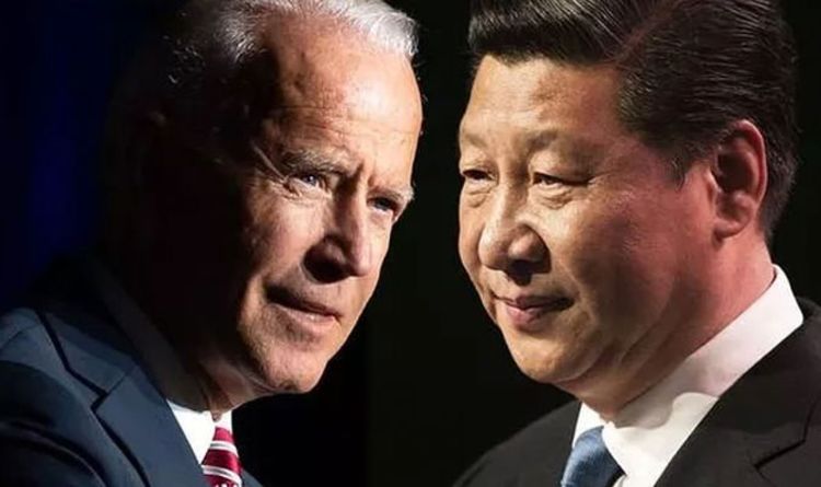 La Chine menace les États-Unis de représailles alors que les responsables de Pékin «se déclenchent» par la nouvelle sanction de Biden