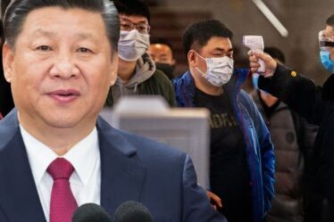 La Chine souffre de l'épidémie de Covid "la plus étendue" depuis Wuhan - la souche Delta déclenche le chaos