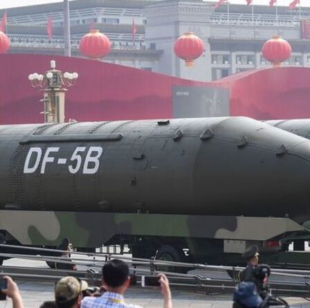 La Chine "utilisera des bombes nucléaires" si le Japon intervient auprès de Taïwan, selon une vidéo partagée