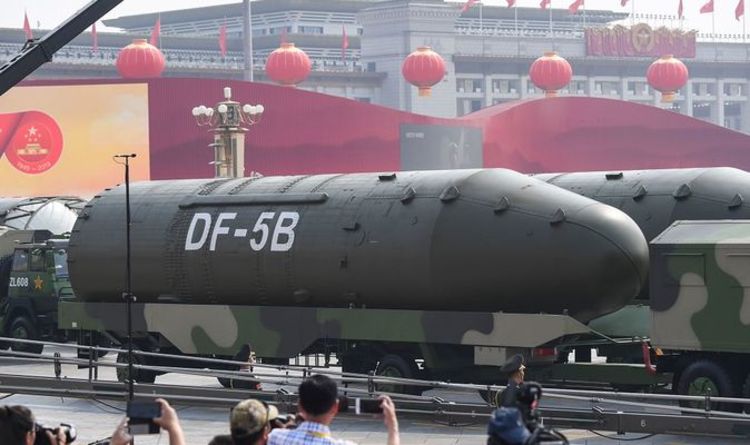 La Chine "utilisera des bombes nucléaires" si le Japon intervient auprès de Taïwan, selon une vidéo partagée