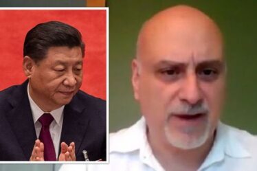 La Chine vise le renversement de l'ordre mondial alors qu'un expert met en garde contre la montée de "l'autoritarisme brutal"