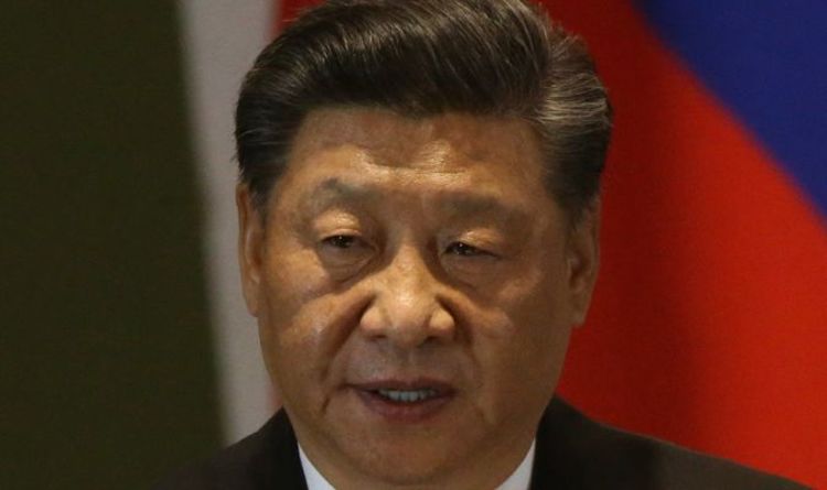 La Chine vulnérable alors que les pays furieux contre Pékin d'avoir exploité le "talon d'Achille" de Xi