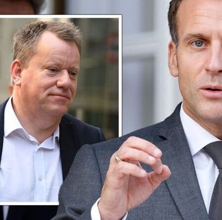 La France menace d'être indemnisée alors que la ligne de pêche déborde - "Les pêcheurs souffrent"