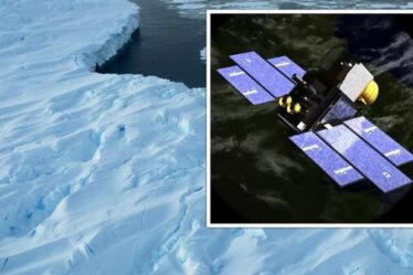 La NASA découvre un système mystérieux sous l'Antarctique « connecté à la Terre entière »