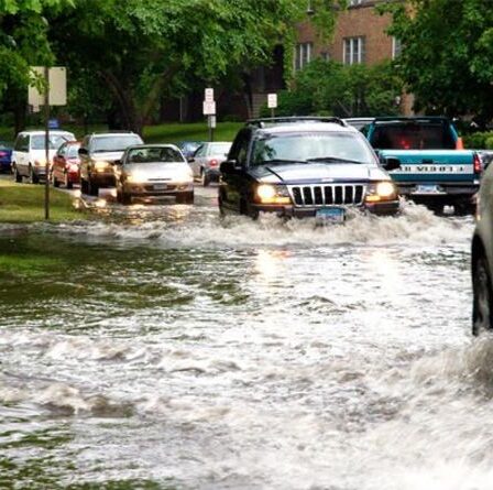 La NASA prévient que les inondations vont bientôt empirer - grâce à la Lune et au changement climatique