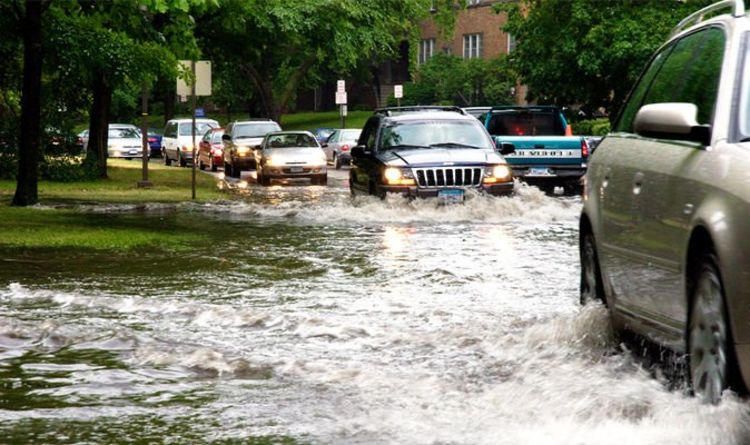 La NASA prévient que les inondations vont bientôt empirer - grâce à la Lune et au changement climatique