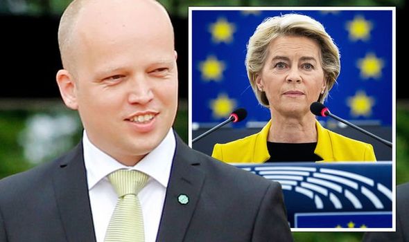 Norvège le plus récent : le parti du centre en plein essor pourrait causer des problèmes à l'UE à l'avenir