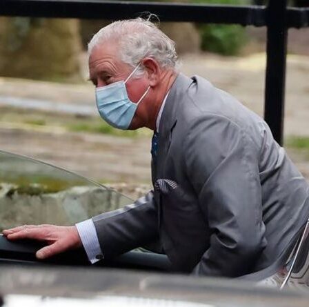 La Tesla de luxe qui appartenait auparavant au prince Charles est mise en vente pour 82 500 £