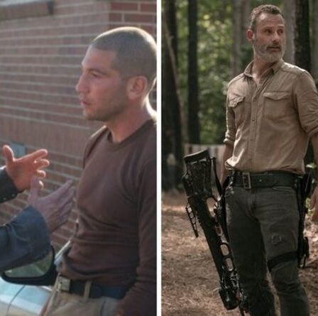 La bévue de Walking Dead: les fans repèrent une énorme erreur de continuité dans la scène clé de Rick et Shane