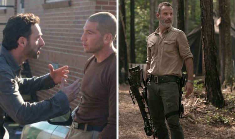 La bévue de Walking Dead: les fans repèrent une énorme erreur de continuité dans la scène clé de Rick et Shane