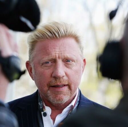 La blague "ridicule" de Boris Becker fait éteindre le public de la BBC Wimbledon "a franchi la ligne"