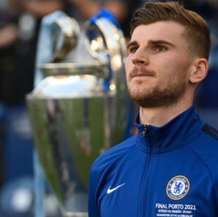 La chef de Chelsea, Marina Granovskaia, "en mission secrète de transfert de Timo Werner"