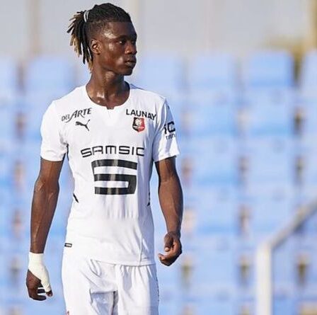 La cible de Man Utd, Eduardo Camavinga, fait connaître sa préférence de transfert après les dernières discussions