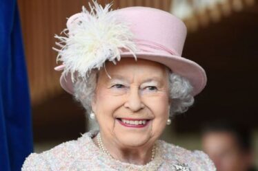 La commode de la reine se sent "fier" de Sa Majesté - "Je veux juste qu'elle soit belle dedans"