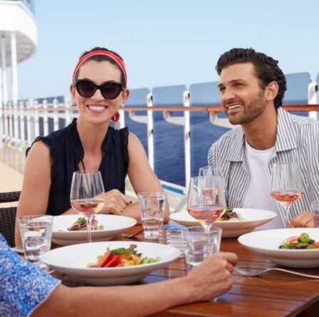 La croisière New Canaries à partir de 85 £ par nuit comprend des apparitions de célébrités et des avantages de luxe