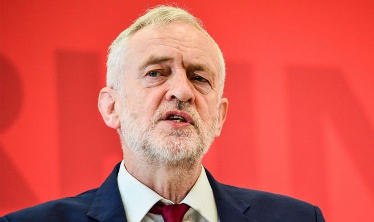 « La croyance des mendiants ! »  Jeremy Corbyn exige des hausses d'impôts exorbitantes - " Sait-il qu'il a perdu ?! "