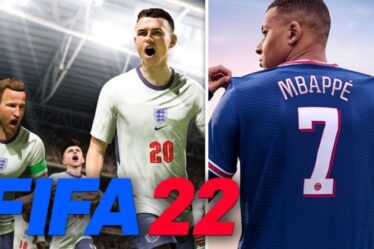 La date de sortie de FIFA 22 révèle la bande-annonce EN DIRECT avec la prédiction finale de l'Angleterre contre l'Italie Euro 2020