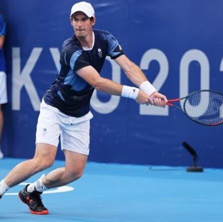 La « déception » d'Andy Murray face à l'énorme réaction de la remarque sur l'indépendance de l'Écosse