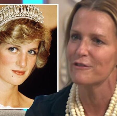 La demoiselle d'honneur de la princesse Diana s'exprime sur le rôle du mariage: "J'étais consternée!"