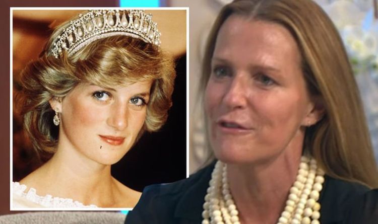 La demoiselle d'honneur de la princesse Diana s'exprime sur le rôle du mariage: "J'étais consternée!"