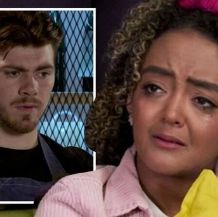 La dévastation de Coronation Street pour Emma Brooker en tant que bébé ayant reçu un diagnostic de santé en phase terminale?