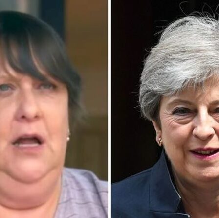 La diatribe furieuse de Kathy Burke sur l'égalité : « Ne devrait pas s'attendre à des éloges !
