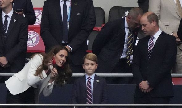 Kate Middleton : la duchesse de Cambridge a « gagné » un débat avec le prince William sur le prince George