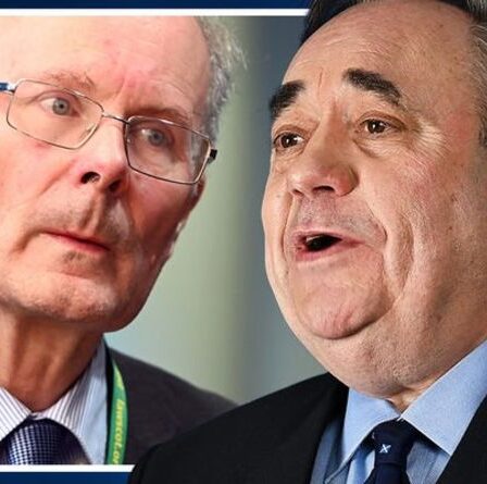 La fête de Salmond ne brisera pas l'emprise de Sturgeon, dit John Curtice - Alba célèbre 6 000 membres