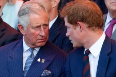 La frustration du prince Harry envers Charles a été mise à nu : " Me rappelle toujours qui je suis ! "