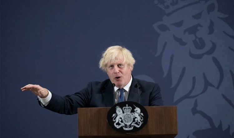 La fureur du Brexit !  Boris et l'UE ont demandé de réparer le fiasco à la frontière - Sept tests visant à rétablir la confiance