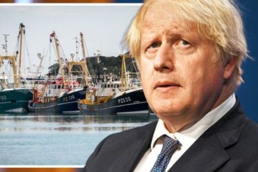 La fureur du Brexit alors que les pêcheurs énumèrent une «litanie de frustrations» avec l'accord de l'UE
