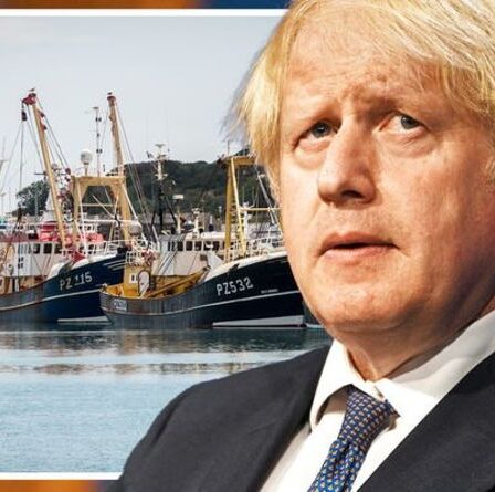 La fureur du Brexit alors que les pêcheurs énumèrent une «litanie de frustrations» avec l'accord de l'UE