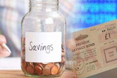 La hausse des taux d'épargne a «commencé à ralentir» alors que les épargnants retirent des millions de NS&I - que faire