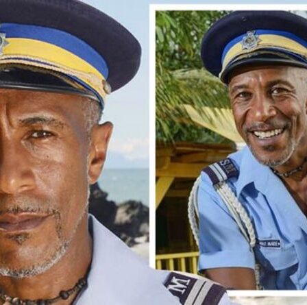 La légende de Death in Paradise, Danny John-Jules, revient dans le drame de la BBC pour un épisode historique