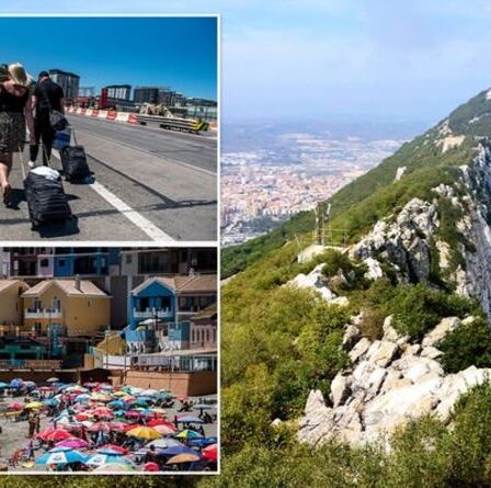 La liste verte de Gibraltar craint alors que l'augmentation des cas de Covid déclenche des restrictions plus strictes