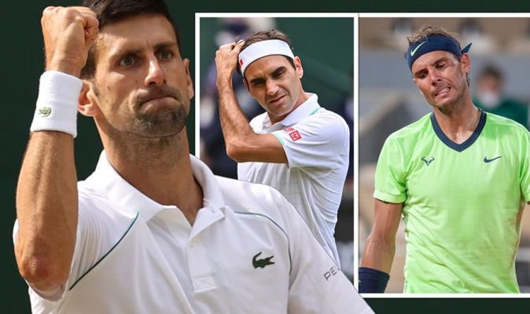 La longue attente de Novak Djokovic pour les éloges de Roger Federer et Rafael Nadal pourrait enfin être terminée