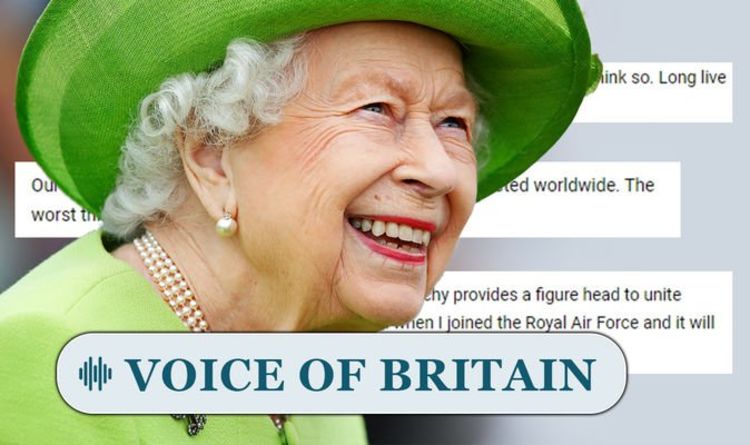 « La meilleure chose de Queen à propos de notre pays ! »  Les Britanniques furieux contre les panneaux d'affichage anti-monarchie autour du Royaume-Uni