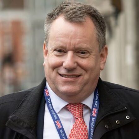 La même vieille UE !  Frost félicité pour avoir détruit le bloc lors des pourparlers serrés sur le Brexit - Bruxelles en lambeaux