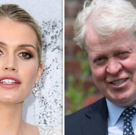 La nièce de la princesse Diana, Lady Kitty, s'exprime après que le père Earl Spencer a raté le mariage