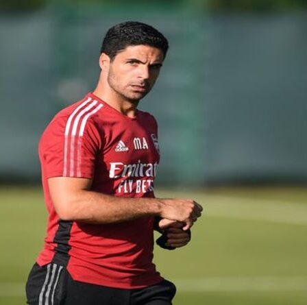 La nouvelle formation passionnante d'Arsenal alors que Mikel Arteta se rapproche d'un double transfert de 65 millions de livres sterling
