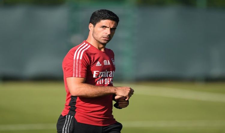 La nouvelle formation passionnante d'Arsenal alors que Mikel Arteta se rapproche d'un double transfert de 65 millions de livres sterling