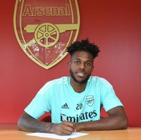 La nouvelle recrue d'Arsenal, Nuno Tavares, nomme deux de ses coéquipiers qu'il note le mieux – "Bons joueurs"