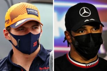 La performance de Max Verstappen au Red Bull Ring n'est pas un "bon indicateur" dans la querelle de Lewis Hamilton