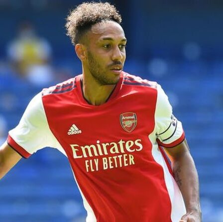 La performance de Pierre-Emerick Aubameyang contre les Rangers crée une nouvelle priorité de transfert pour Arsenal