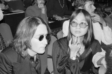 La petite amie de John Lennon, May Pang : "Le Beatle a atteint des sommets artistiques quand il était avec moi"
